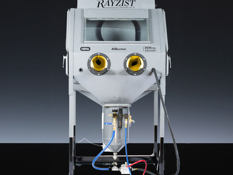 Sandblaster Spares & New Equipment