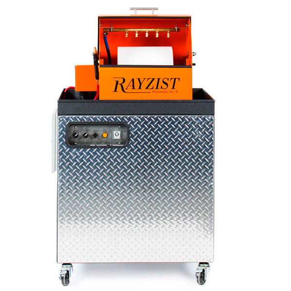 9831.10A 1232 Automatic Film Washout Unit