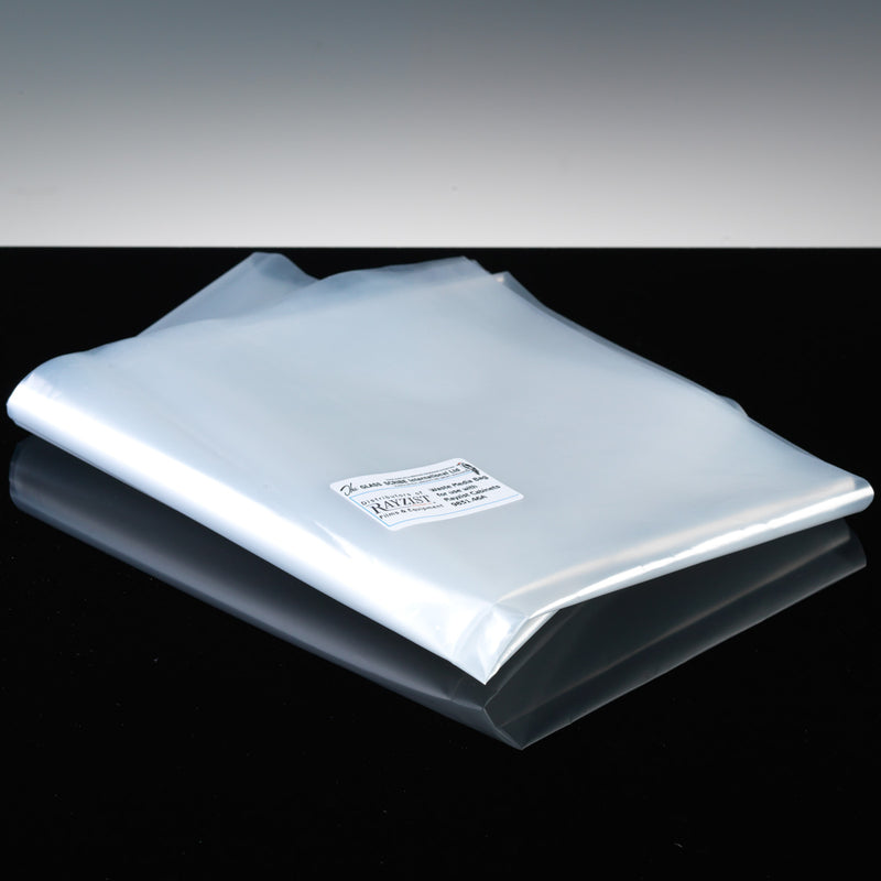 Waste Media Bag