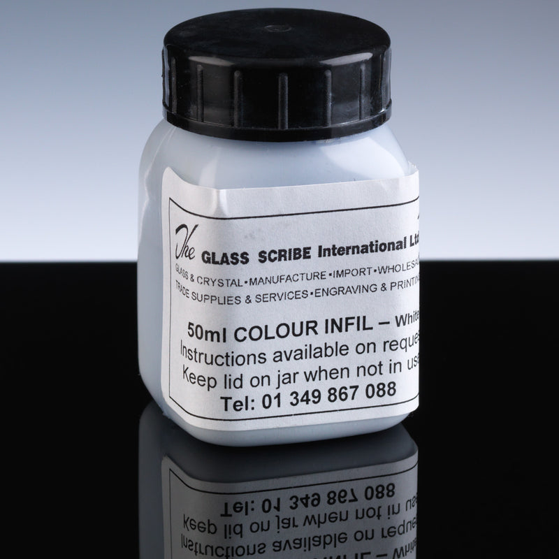 White Colour Infill