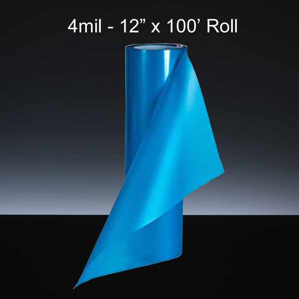 4mil Rayzist SR3000 Sandblast Film