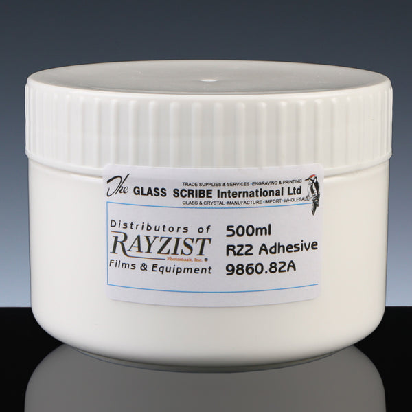 Rayzist RZ2 Adhesive