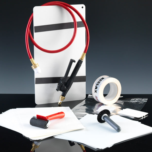 Mask making kit for use with Laserjet printers - Mid-range
